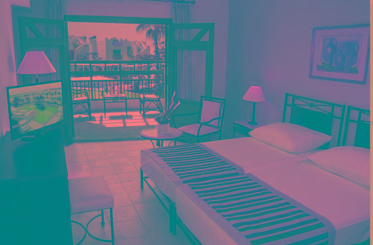 Hotel Jaz Neo Naama Bay Szarm el-Szejk Zewnętrze zdjęcie