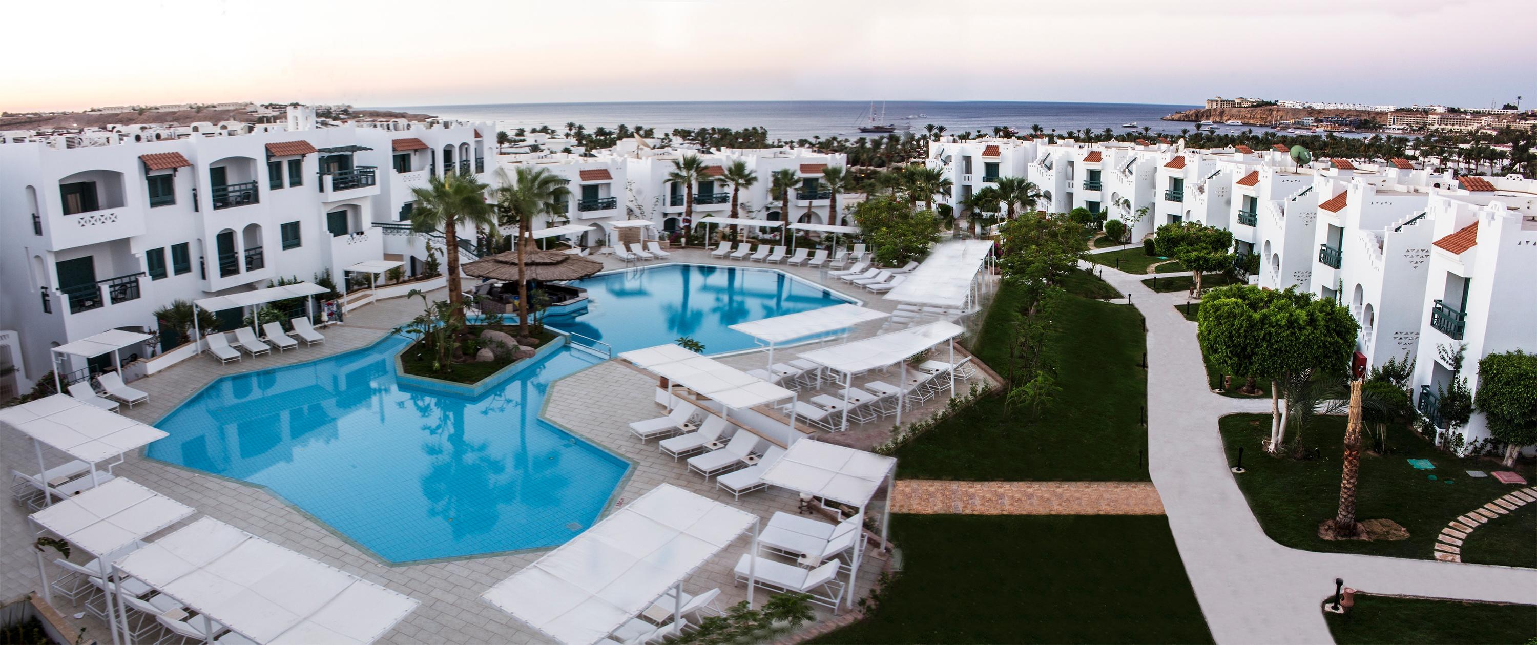 Hotel Jaz Neo Naama Bay Szarm el-Szejk Zewnętrze zdjęcie