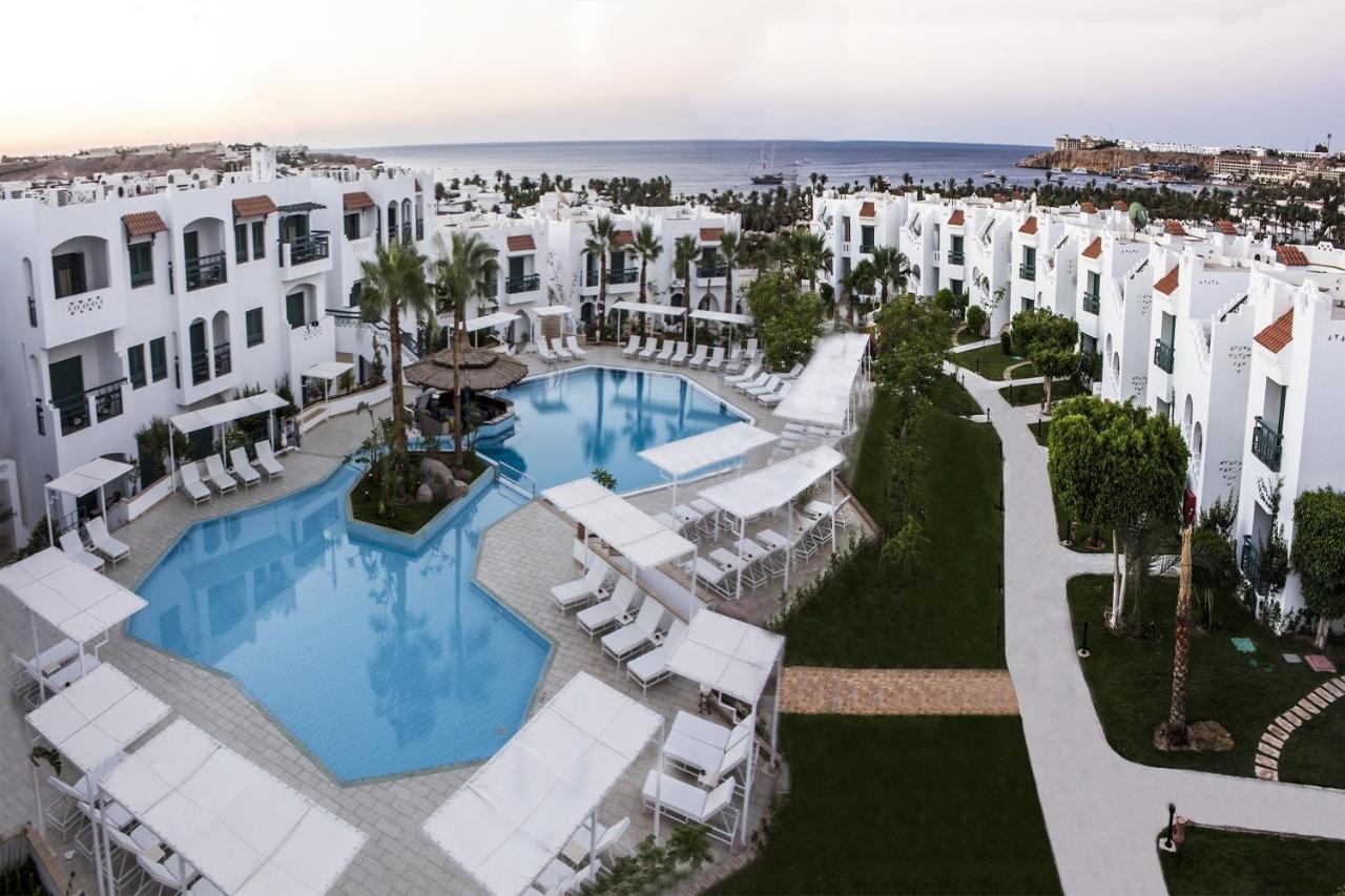 Hotel Jaz Neo Naama Bay Szarm el-Szejk Zewnętrze zdjęcie