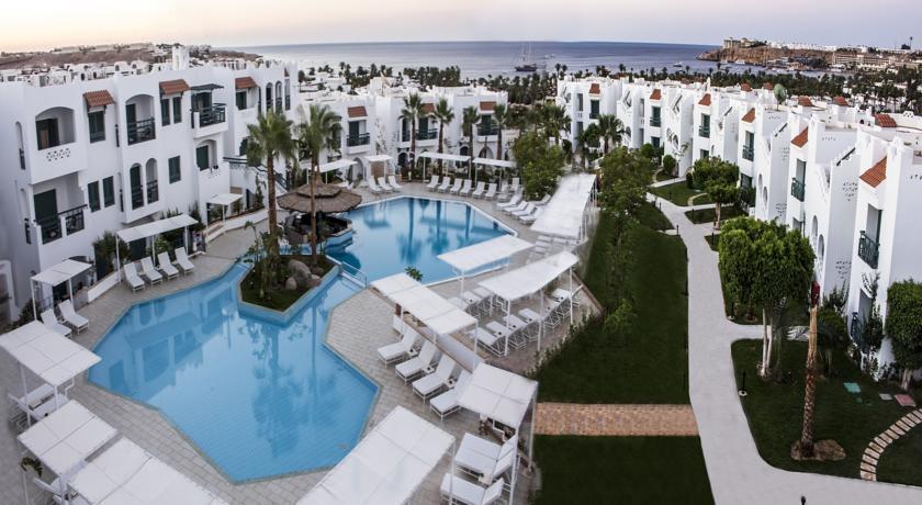 Hotel Jaz Neo Naama Bay Szarm el-Szejk Zewnętrze zdjęcie