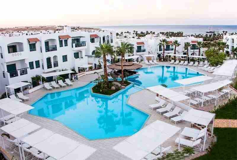 Hotel Jaz Neo Naama Bay Szarm el-Szejk Zewnętrze zdjęcie