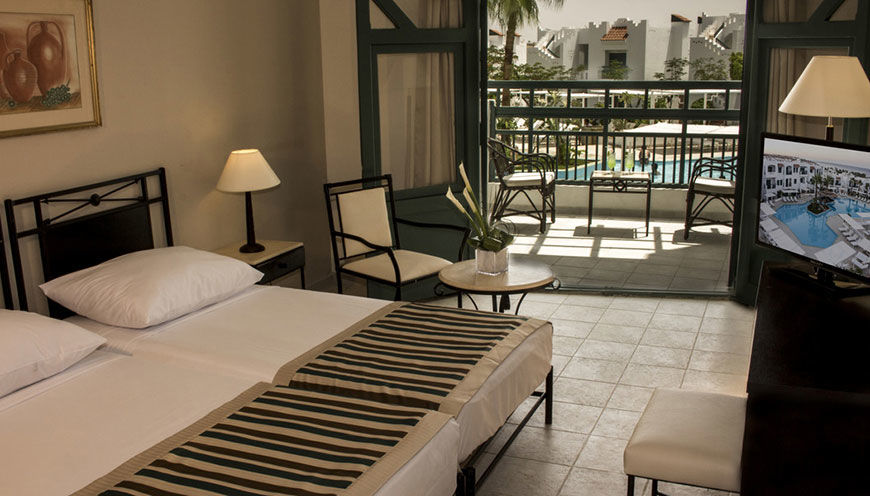 Hotel Jaz Neo Naama Bay Szarm el-Szejk Zewnętrze zdjęcie
