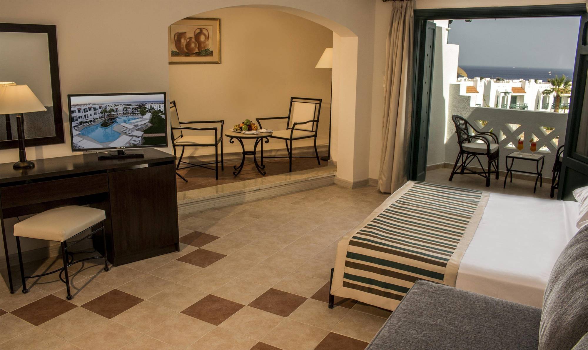 Hotel Jaz Neo Naama Bay Szarm el-Szejk Pokój zdjęcie