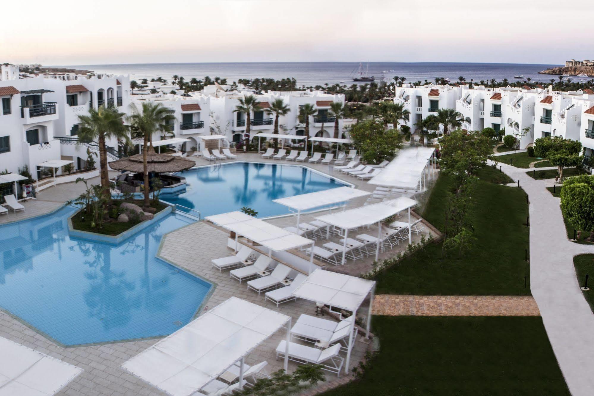Hotel Jaz Neo Naama Bay Szarm el-Szejk Zewnętrze zdjęcie