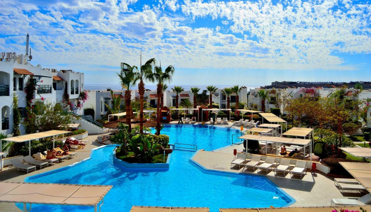 Hotel Jaz Neo Naama Bay Szarm el-Szejk Zewnętrze zdjęcie